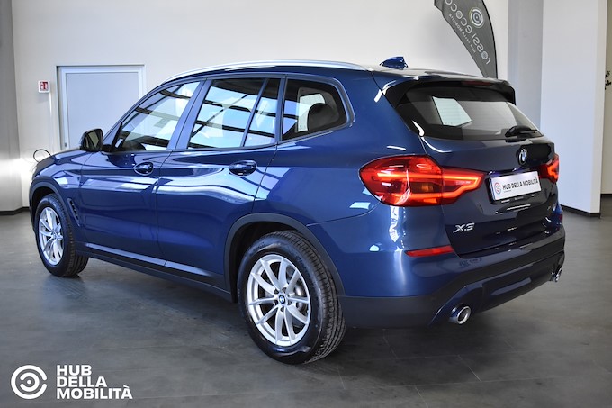 BMW X3 xDrive20d 48V Business Advantage